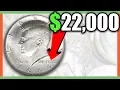 1964 KENNEDY SILVER HALF DOLLARS WORTH MONEY VALUABLE ERROR COINS TO LOOK FOR