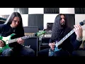 Wintersun - Starchild Teemu & Asim Jam