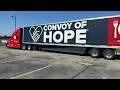 Springfield s Convoy of Hope distributing food for victims of power outages on Friday