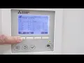 Ecodan error history