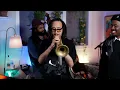 "Precious Energy" w/ Tyreek McDole, Theo Croker