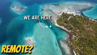 San Blas… WE WERE A LITTLE SHOCKED – Sailing Life on Jupiter EP124