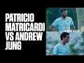 Download Lagu Duel Sengit Patricio Matricardi Menghadapi Andrew Jung di Sesi Latihan | Training Sessions