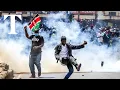 Download Lagu Live :DRAMA IN GITHURAI AS ANGRY GEN Zs KICK OFF THEIR 25th DEMOS!!