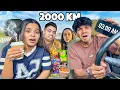 Lagu Staying Awake for 24 Hours 🚗😴 | We Drove From Melbourne to Sydney 😵 Yash And Hass