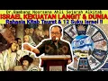 Download Lagu Dr.Bambang Noorsena -  ISRAEL KEKUATAN DUNIA \u0026 SORGA!! Kitab Taurat \u0026 12 Suku Israel Yang Tersebar!!