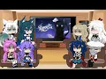 Lagu HSR: Xianzhou Reacts to Exotale: Scene 8