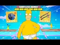 Lagu The *GIANT HOMER* UPDATE in Fortnite