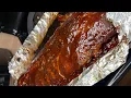 How To Make Fall Off The Bone Oven Baked BBQ Ribs