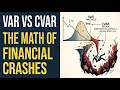 VaR vs CVaR Quantifying Financial Risk