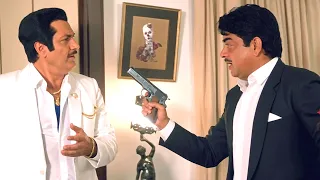 शेरा धंधे में बैमानी नहीं करता है मौत का हिसाब मौत से करता है शेरा को मारने के लिए चुवे नहीं भेजते