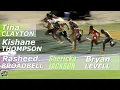 Download Lagu Wins For Bryan LEVELL, Tina CLAYTON, Kishane THOMPSON, Shericka JACKSON At Racers Grand Prix 2025