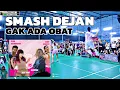 Download Lagu Dejan Muncul Bareng Lala Tantang Raja Tarkam AGRIPPINA / Debby Susanto. LA X KENZO OPEN Adu SMASH