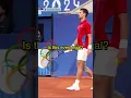 Download Lagu The Racket Djokovic WISHES He Had at Paris 2024