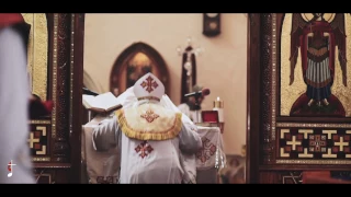                           صلاة الصباح للقديسين دندنها