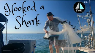 Hooked a Shark – Ep18