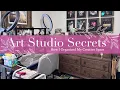 Download Lagu Art Studio Secrets: How I Organized My Creative Space