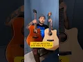 Download Lagu Perbedaan Suara Gitar Akustik 300 RIBU Dan 2 JUTA