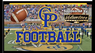 GP Football vs Kingston 2nd Round Playoff