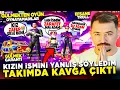 Download Lagu KIZIN İSMİNİ YANLIŞ SÖYLEDİM 😂 TAKIMDA KAVGA ÇIKTI! | PUBG MOBILE TROLL