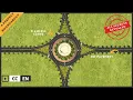 Tired of Boring Roundabouts TRY THIS Cities Skylines Tutorial PR