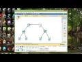 Cisco Packet Tracer Simple network 2 Router 2 Switch 4 PC with Rip Routing