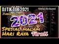 Download Lagu DJ TIK TOK 2021 🇲🇨 Spesial Malam Takbiran Nonstop FuLL Bass JUNGLE DUTCH