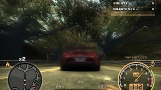 Need For Speed Most Wanted 2005 Challenge Series 10 Roadblock 
