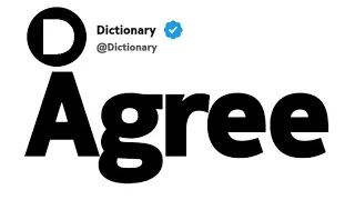 Agree Synonyms Similar Words