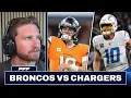 Denver Broncos vs Los Angeles Chargers Prediction PFF