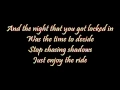 Download Lagu Morcheeba - Enjoy the ride (with lyrics)