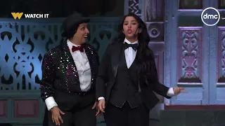 شقرة والأشقر وشقير اتشاركوا في شَروة شعير 😂🔥.. تعرف تقولها بنفس السرعة؟ 👀😅