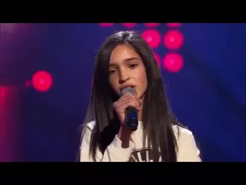 Download MP3 Dina – 'See You Again' | Blind Audition | The Voice Kids | VTM