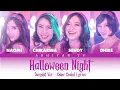 Download Lagu JKT48 - Halloween Night (Dangdut Ver.) | Color Coded Lyrics