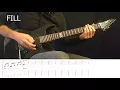 Warbringer - Remain Violent Full Guitar Lesson With Tabs