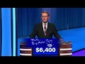 Final Jeopardy U S Towns September 25 2025
