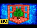 Download Lagu Minecraft Seaopolis Submerged | AN UNDERWATER QUEST! #1 [Modded Questing Seablock]