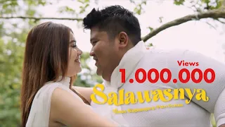 salawasnya tommy kaganangan ft putri syahilla lagu banjar viral romantis terbaru