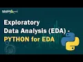 Exploratory Data Analysis EDA - Python for EDA