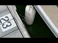 Slip Information - Docking in Water
