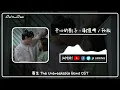 手心的影子 The shadow of palm - 谢俊峰 James Seah / 孙政 Ayden Sng『电视剧 寄生 The Unbreakable Bond OST』