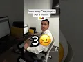 How many Cars do you Sell a month