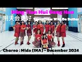 Tomorrow Will Be Better 明天会更好 Ming Tian Hui Geng Hao / Line Dance / Choreo : Mida (INA) - Dec 2024