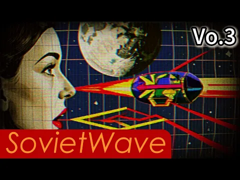Nireya's | 1980's Soviet Wave🌌 & Space Synthwave🚀 Lo-fi Playlist 🎧| Focus & Chill | Vo.3 📼