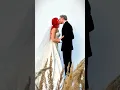 Alexandra Trusova and Makar Ignatov!!! AAAA👰♀️🤵♂️🔥🥰❤ #wedding #alexandratrusova #makarignatov #ice