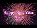 Happy New Year 2025 GIF Animation Happy New Year 2025 Animation