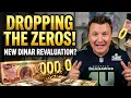 IRAQI DINAR THE ZERO REMOVAL IS REAL DON T MISS THIS