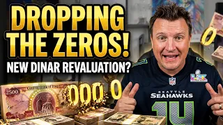 IRAQI DINAR THE ZERO REMOVAL IS REAL DON T MISS THIS