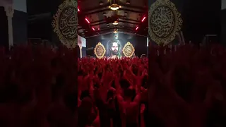 ذكر امير المؤمنين ع كربلائي محمود قيم 