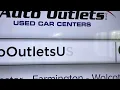 Auto Outlets USA Webster Farmington and Wolcott